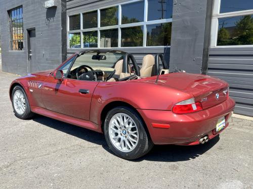 2001  Z3 2.5