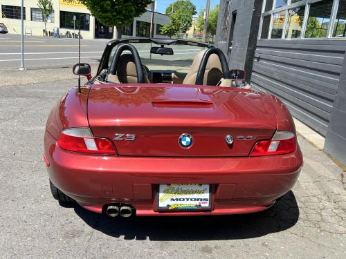 2001  Z3 2.5