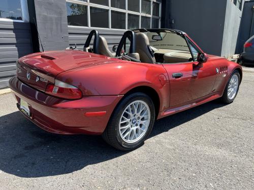 2001  Z3 2.5