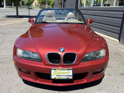 2001  Z3 2.5