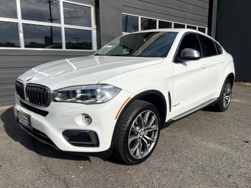 2016 BMW X6 Xdrive 5.0i