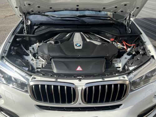 2016 BMW X6 Xdrive 5.0i
