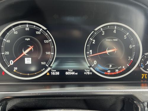 2016 BMW X6 Xdrive 5.0i