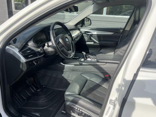 2016 BMW X6 Xdrive 5.0i