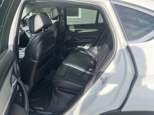 2016 BMW X6 Xdrive 5.0i