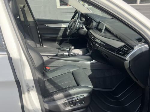 2016 BMW X6 Xdrive 5.0i