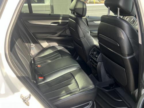 2016 BMW X6 Xdrive 5.0i