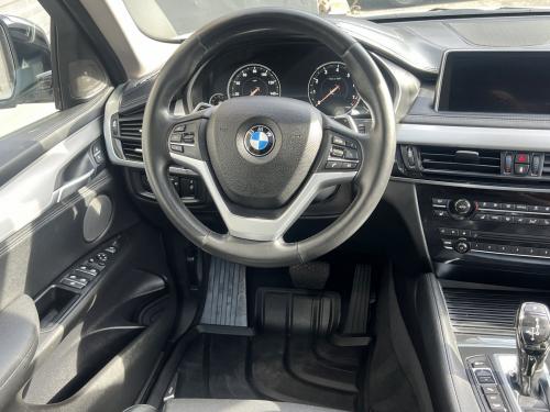 2016 BMW X6 Xdrive 5.0i