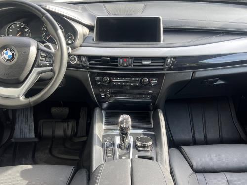 2016 BMW X6 Xdrive 5.0i