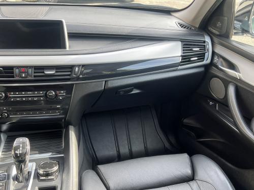 2016 BMW X6 Xdrive 5.0i