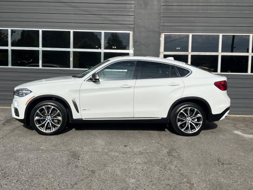 2016 BMW X6 Xdrive 5.0i