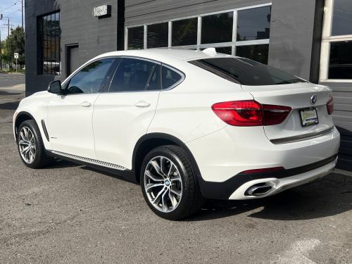 2016 BMW X6 Xdrive 5.0i