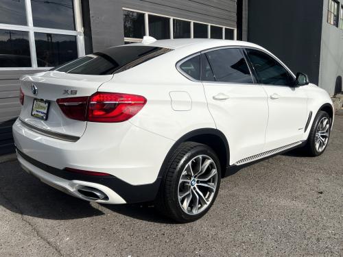 2016 BMW X6 Xdrive 5.0i