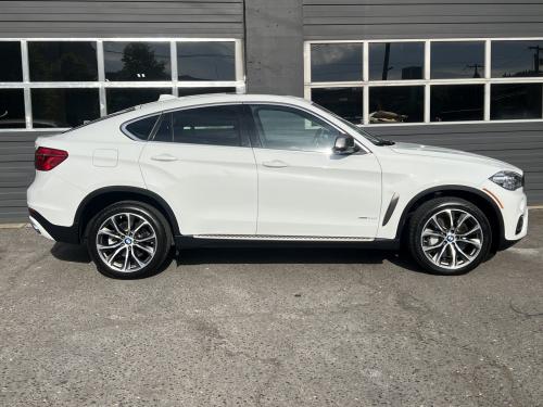 2016 BMW X6 Xdrive 5.0i