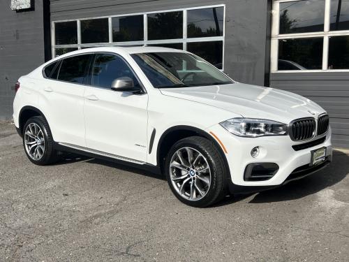 2016 BMW X6 Xdrive 5.0i