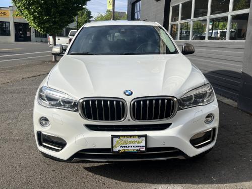2016 BMW X6 Xdrive 5.0i