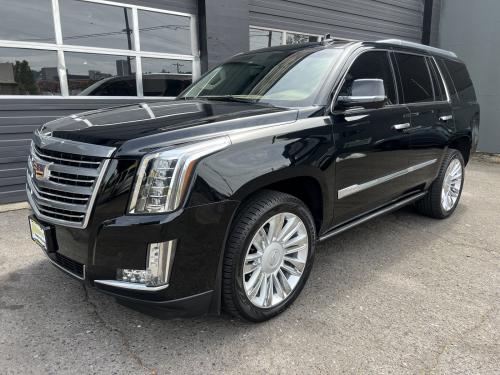 2015 CADILLAC Escalade Platinum
