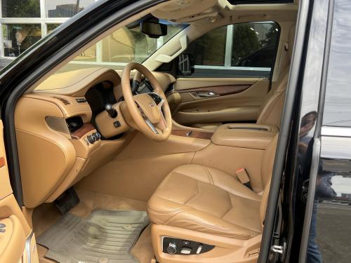 2015 CADILLAC Escalade Platinum