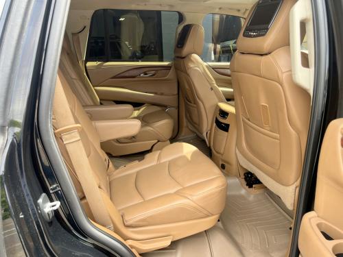 2015 CADILLAC Escalade Platinum