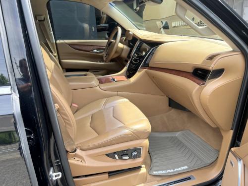 2015 CADILLAC Escalade Platinum