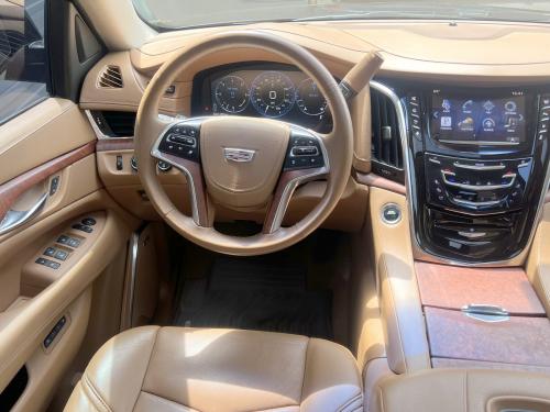2015 CADILLAC Escalade Platinum