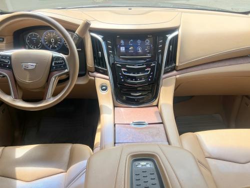 2015 CADILLAC Escalade Platinum