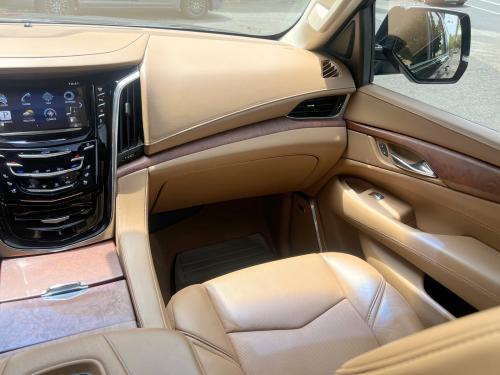 2015 CADILLAC Escalade Platinum
