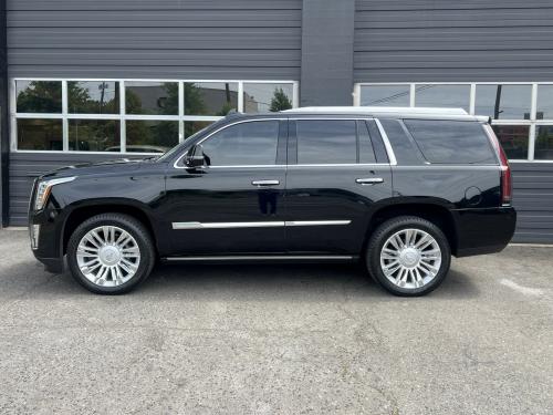 2015 CADILLAC Escalade Platinum