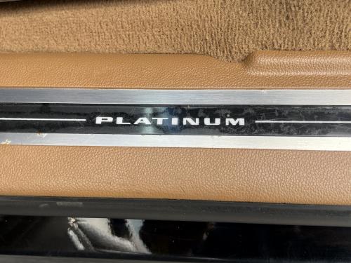 2015 CADILLAC Escalade Platinum