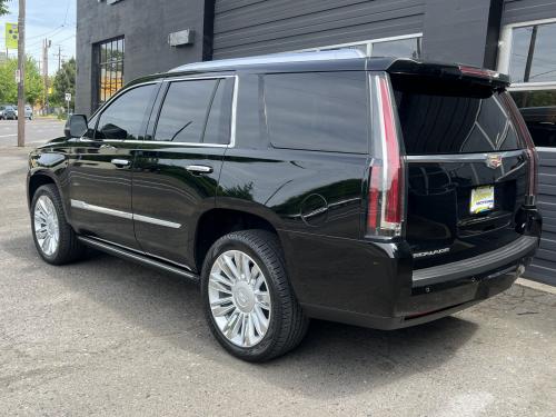 2015 CADILLAC Escalade Platinum