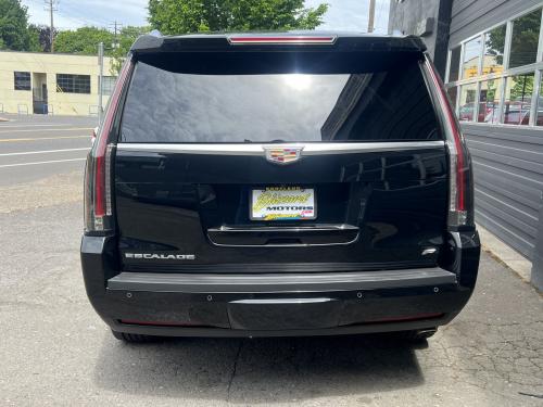 2015 CADILLAC Escalade Platinum