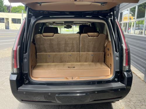 2015 CADILLAC Escalade Platinum