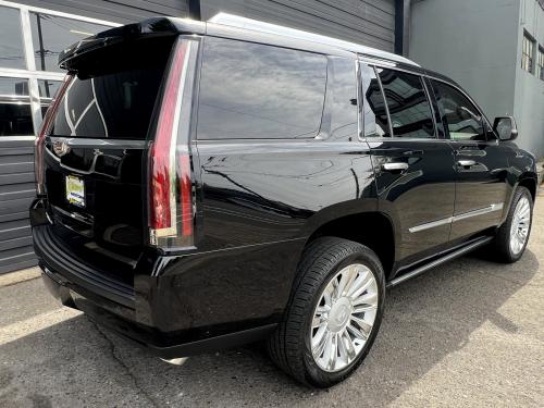 2015 CADILLAC Escalade Platinum