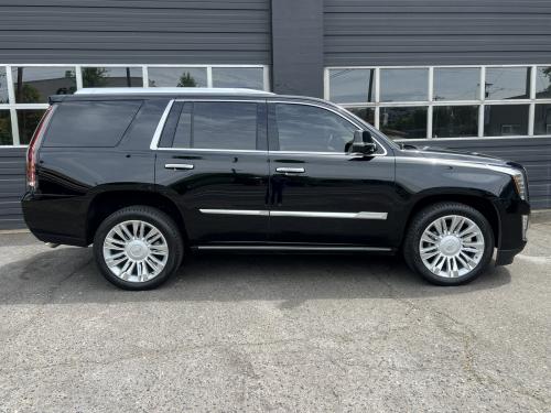 2015 CADILLAC Escalade Platinum