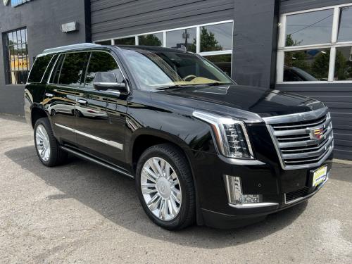 2015 CADILLAC Escalade Platinum