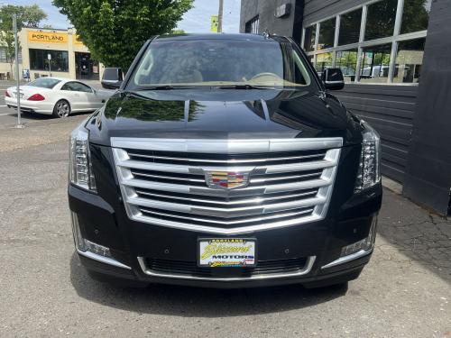 2015 CADILLAC Escalade Platinum