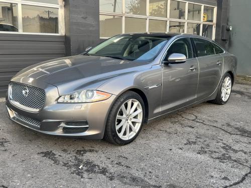 2011 JAGUAR XJL