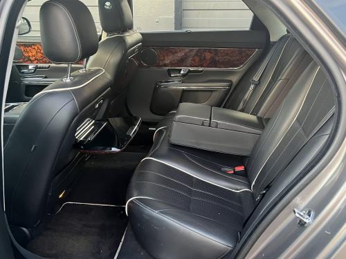 2011 JAGUAR XJL