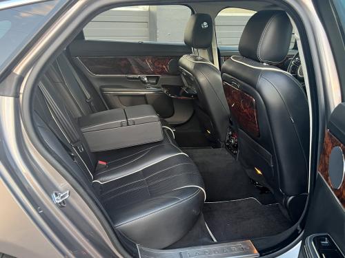 2011 JAGUAR XJL