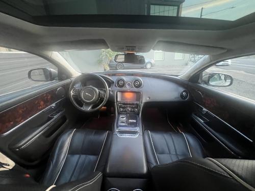 2011 JAGUAR XJL