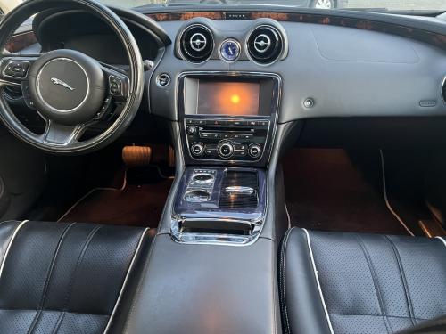 2011 JAGUAR XJL