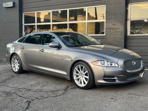 2011 JAGUAR XJL