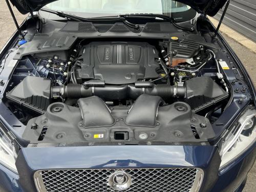 2013 JAGUAR XJ 3.0 AWD