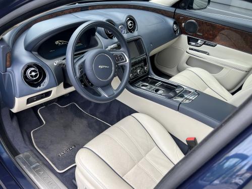 2013 JAGUAR XJ 3.0 AWD