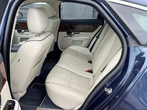 2013 JAGUAR XJ 3.0 AWD