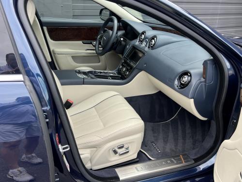 2013 JAGUAR XJ 3.0 AWD