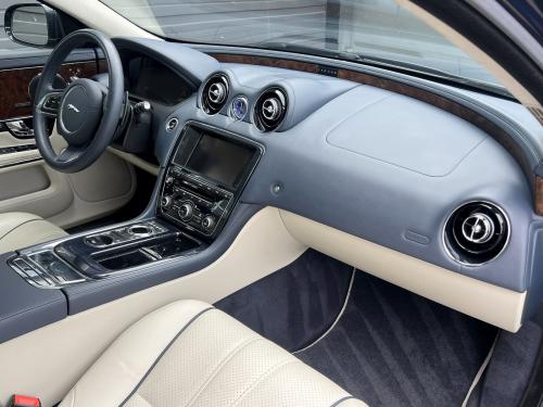 2013 JAGUAR XJ 3.0 AWD