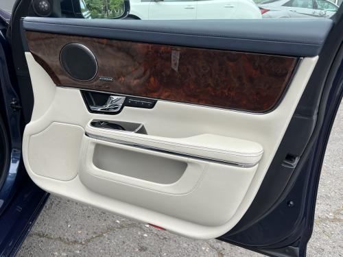 2013 JAGUAR XJ 3.0 AWD