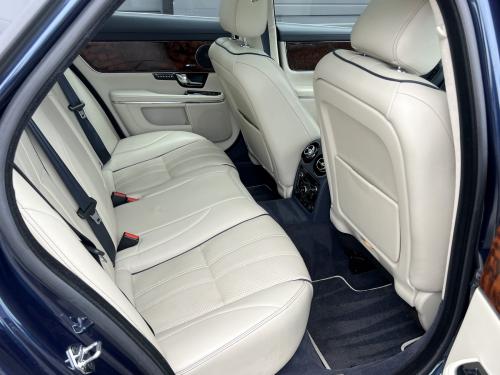 2013 JAGUAR XJ 3.0 AWD
