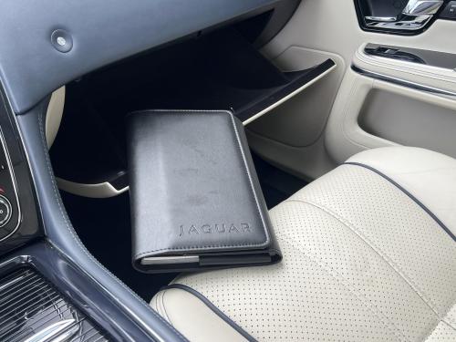 2013 JAGUAR XJ 3.0 AWD